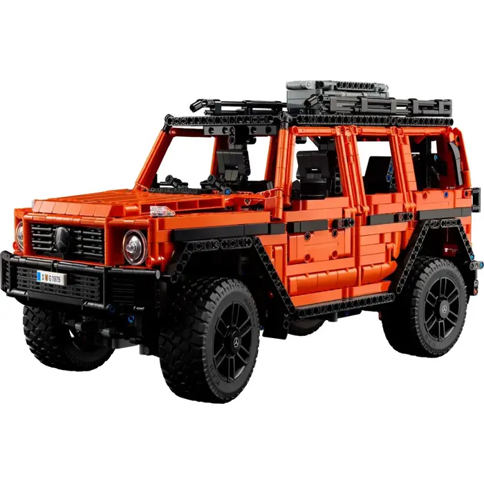 LEGO Technic 42177 4x4