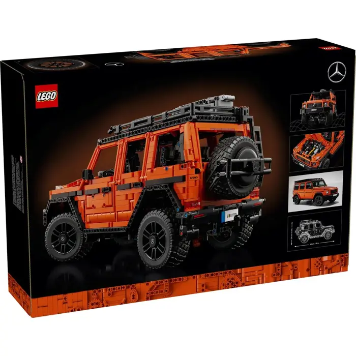 LEGO Technic 42177 4x4