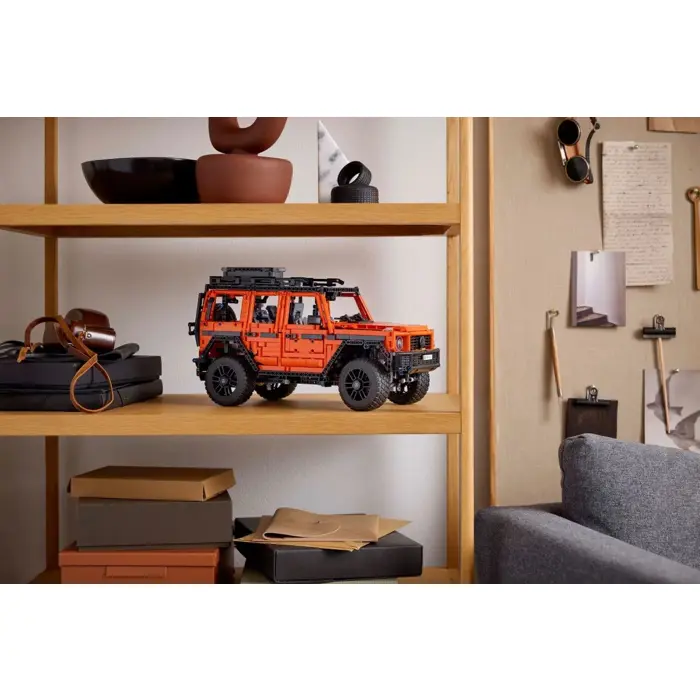 LEGO Technic 42177 4x4