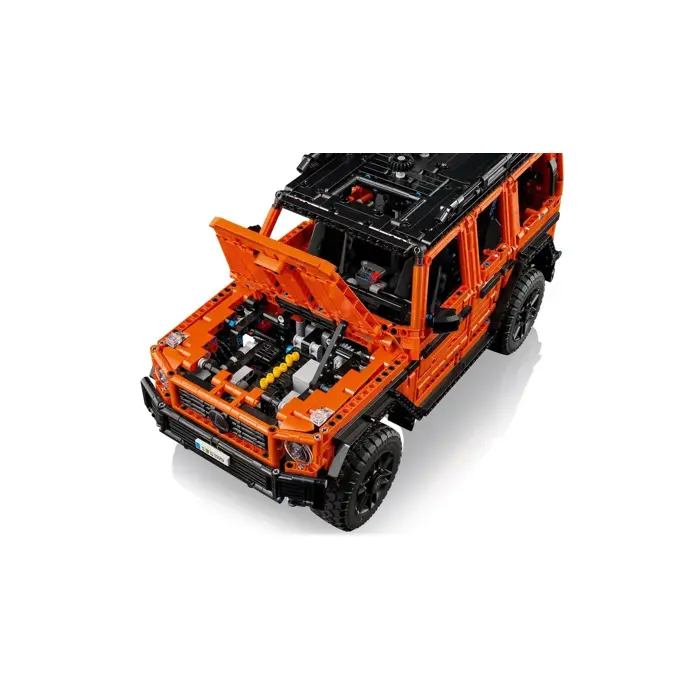 LEGO Technic 42177 4x4