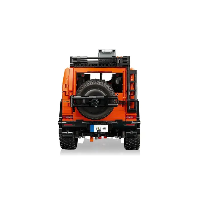 LEGO Technic 42177 4x4