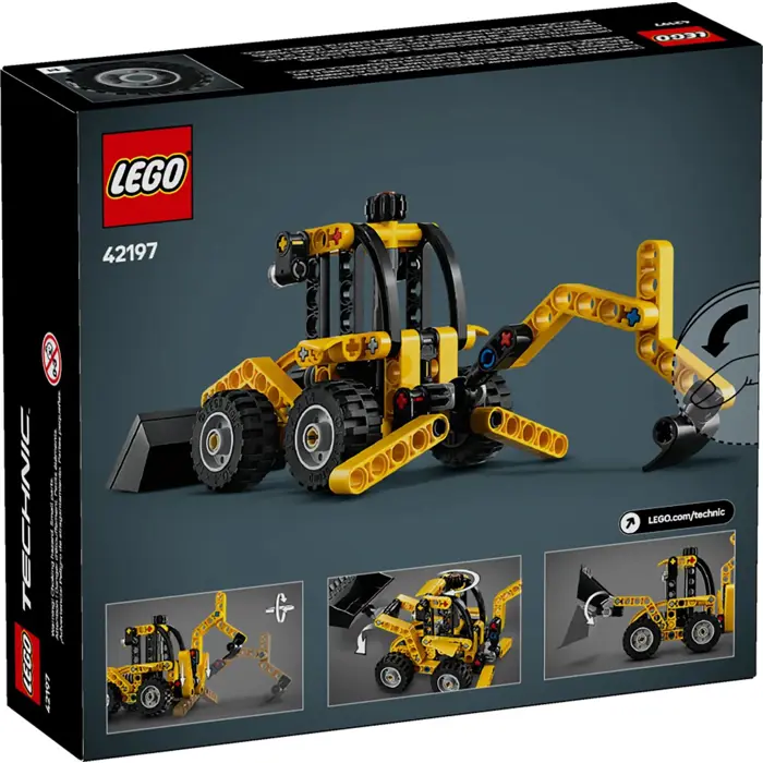 LEGO TECHNIC 42197