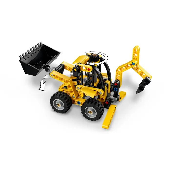 LEGO TECHNIC 42197