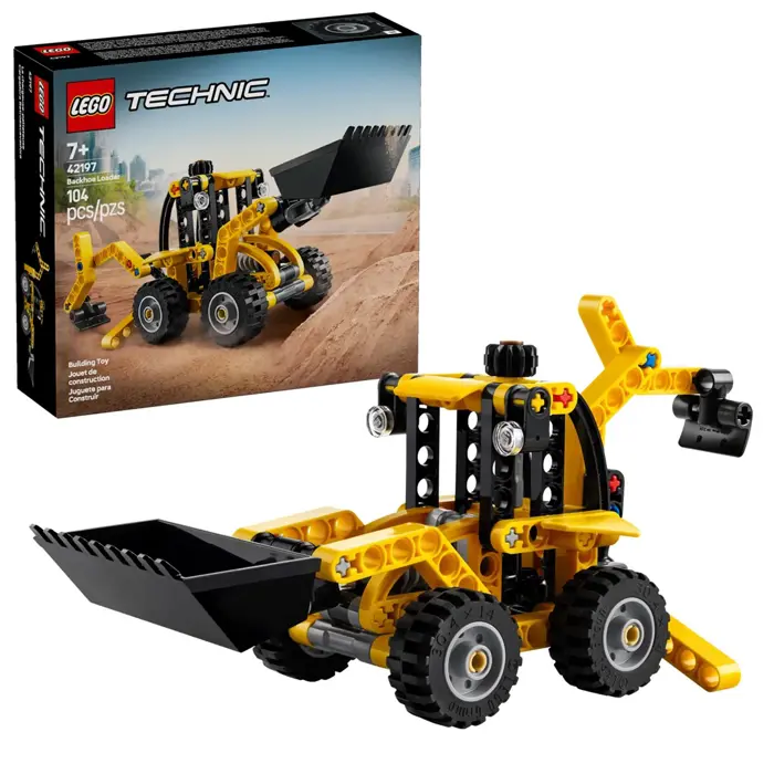 LEGO TECHNIC 42197