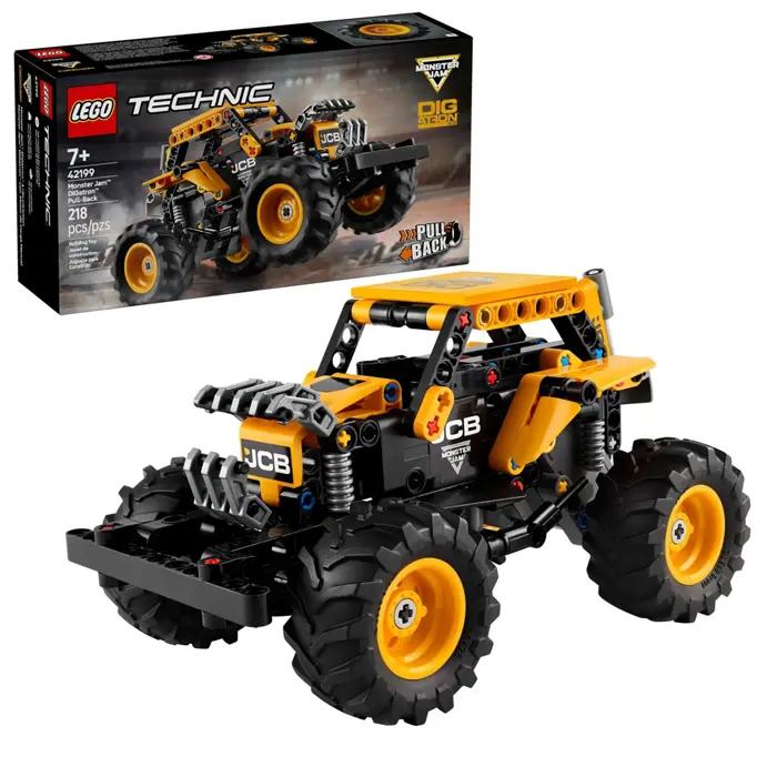 LEGO TECHNIC 42199