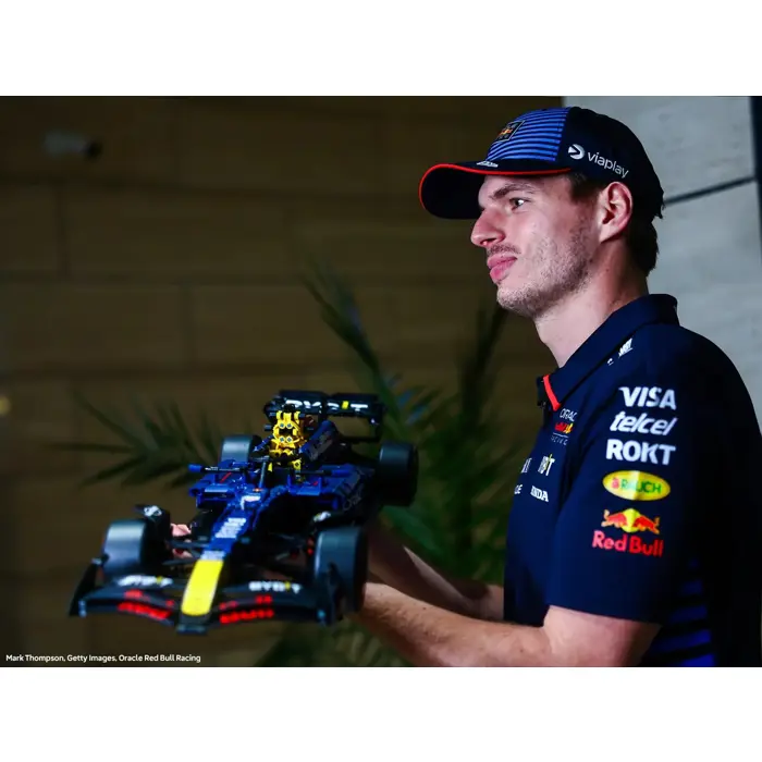 LEGO TECHNIC 42206 Oracle Red Bull Racing RB20