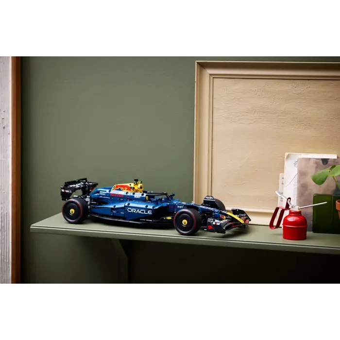 LEGO TECHNIC 42206 Oracle Red Bull Racing RB20