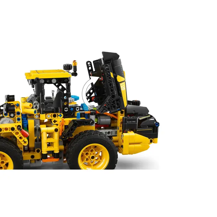 LEGO TECHNIC 42209 Volvo L120 Electric Wheel Loader