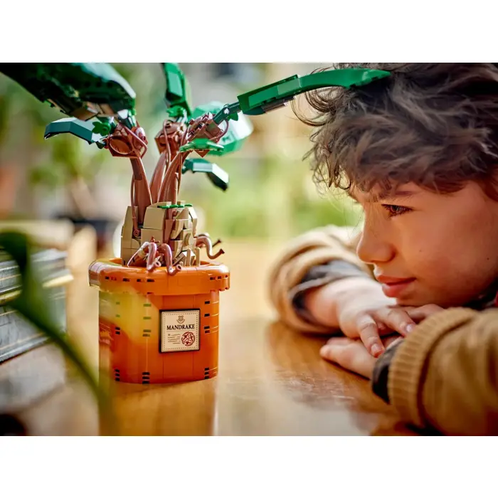LEGO(R) HARRY POTTER 76433 Mandragora