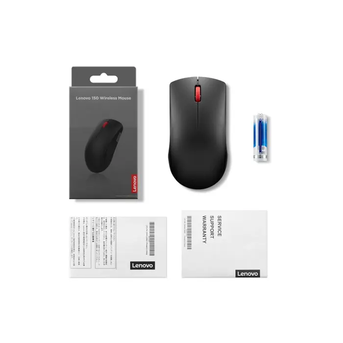 Lenovo 150 Wireless Mouse