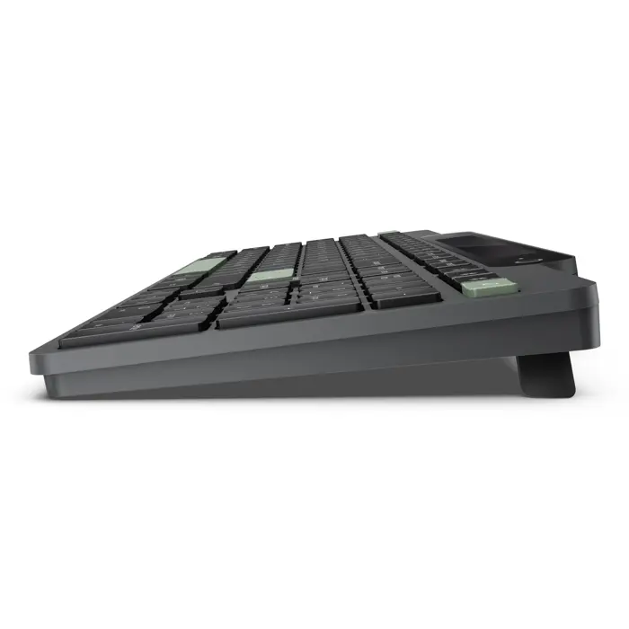 Lenovo 4Y41R69494 keyboard Home/Office Bluetooth US English Black, Green