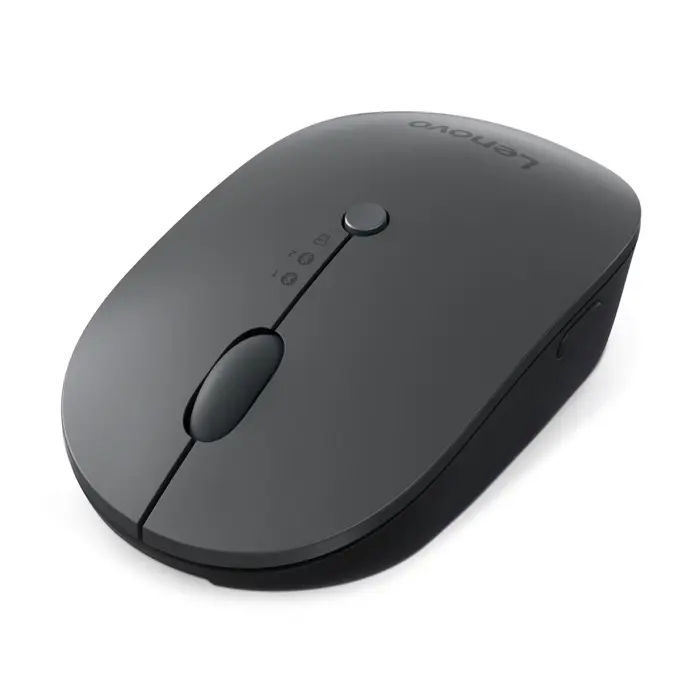 Lenovo 4Y51R29290 mouse Universal Ambidextrous Bluetooth + USB Type-C Optical 2400 DPI