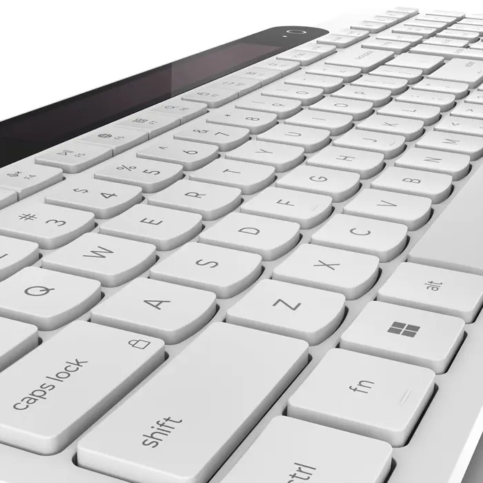 Lenovo 800 Self-Charging Bluetooth Keyboard-US English