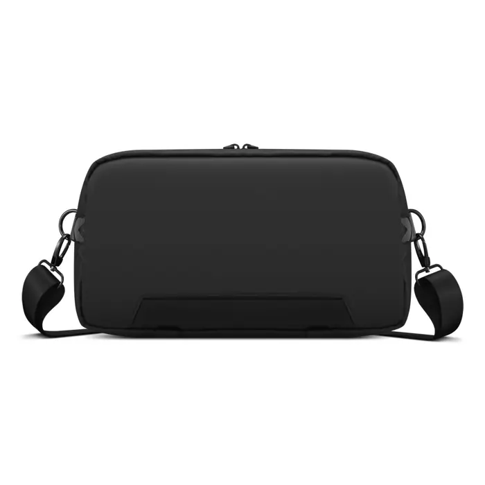 Lenovo GX41S14777 portable game console case Travel case Polyurethane (PU) Black