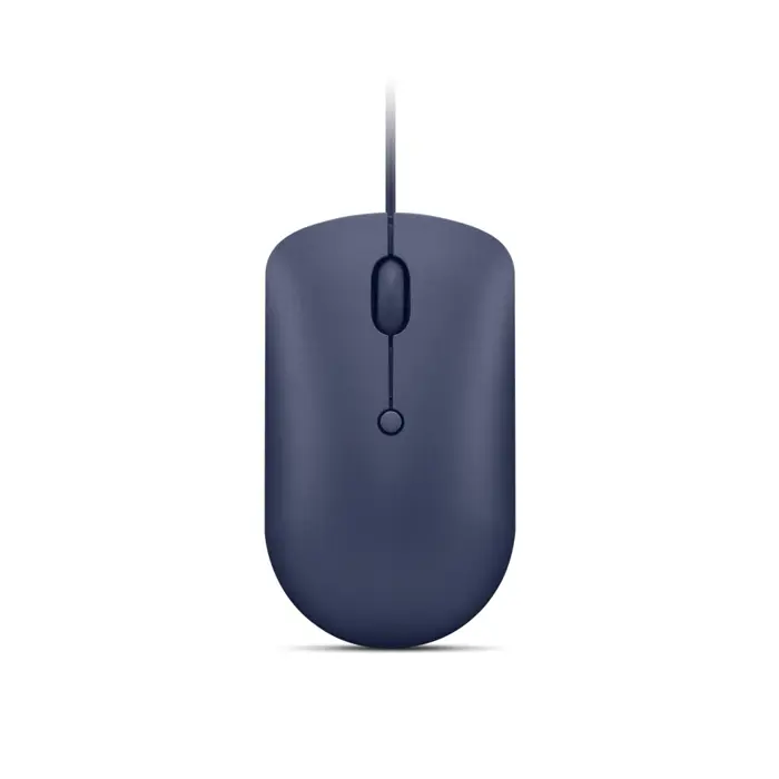 Lenovo GY51D20878 mouse Ambidextrous USB Type-C Optical 2400 DPI