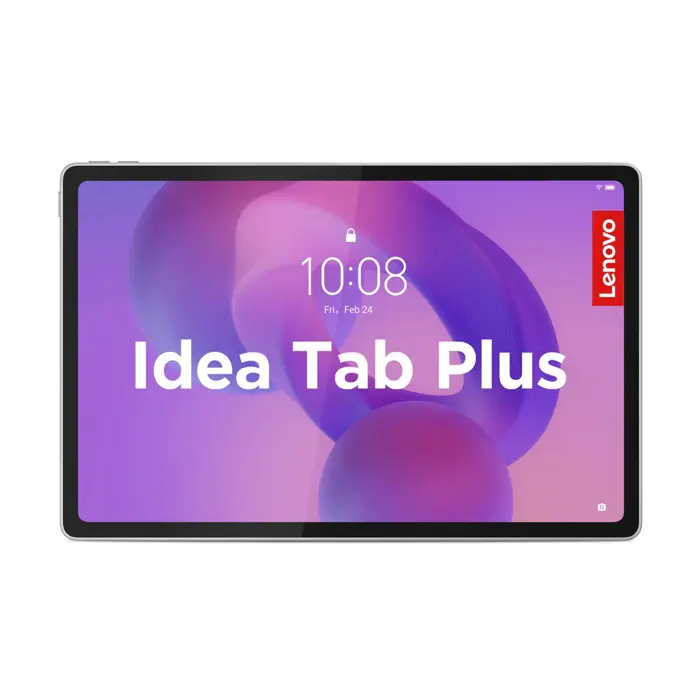 Lenovo Idea Tab Plus MediaTek Dimensity 6400 12.1'' 2,5K IPS 600nits 90Hz AG 8/256GB Arm Mali-G57 WiFi Luna Grey
