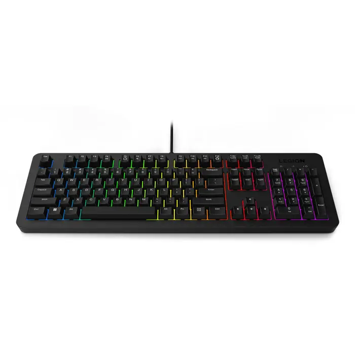 Lenovo K310 keyboard Gaming USB US English Black