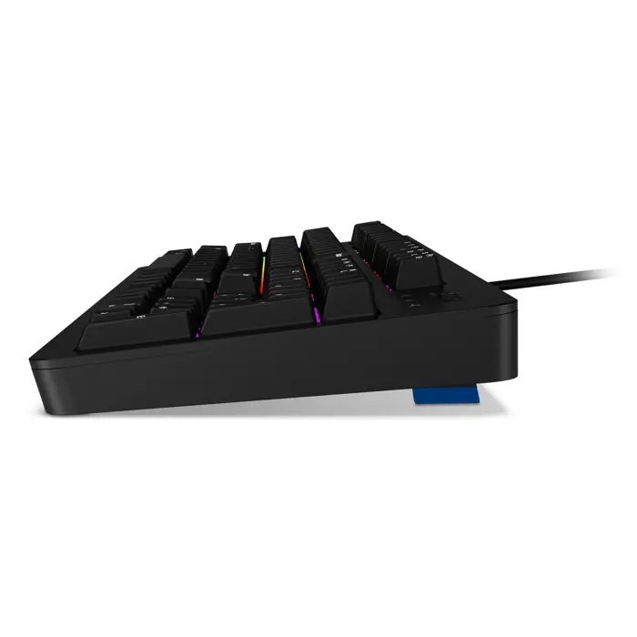 Lenovo K310 keyboard Gaming USB US English Black