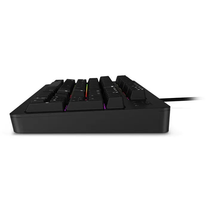 Lenovo K310 keyboard Gaming USB US English Black
