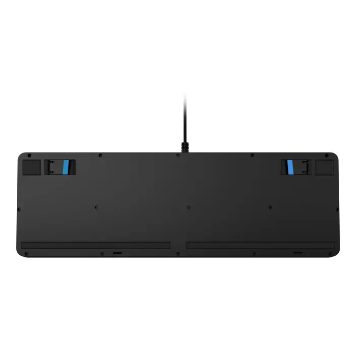 Lenovo K310 keyboard Gaming USB US English Black