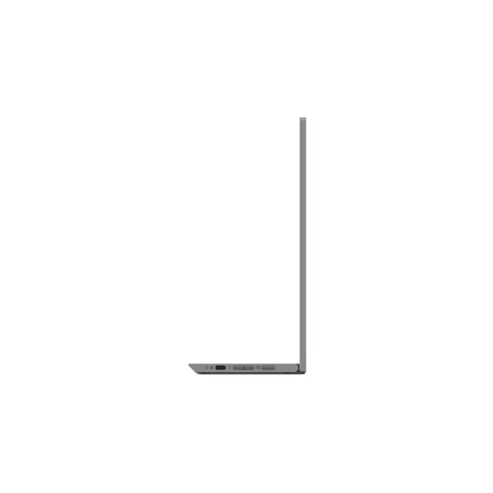 Lenovo L15 computer monitor 39.6 cm (15.6") 1920 x 1080 pixels Full HD LED Black, Grey