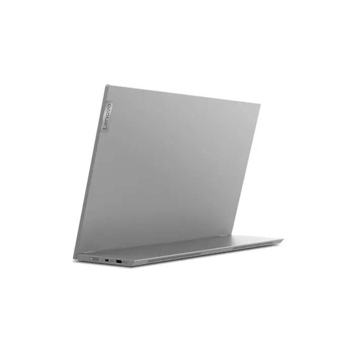Lenovo L15 computer monitor 39.6 cm (15.6") 1920 x 1080 pixels Full HD LED Black, Grey