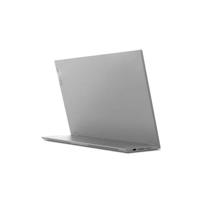 Lenovo L15 computer monitor 39.6 cm (15.6") 1920 x 1080 pixels Full HD LED Black, Grey
