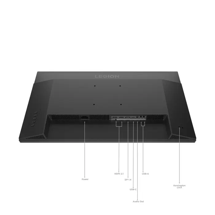 Lenovo Legion 24-10 computer monitor 60.5 cm (23.8") 1920 x 1080 pixels Full HD LCD Black