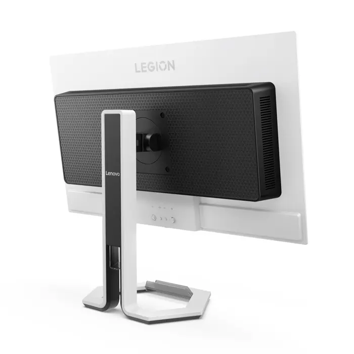 Lenovo Legion Pro 27Q-10 computer monitor 67.3 cm (26.5") 2560 x 1440 pixels Quad HD QD-OLED Black, Grey