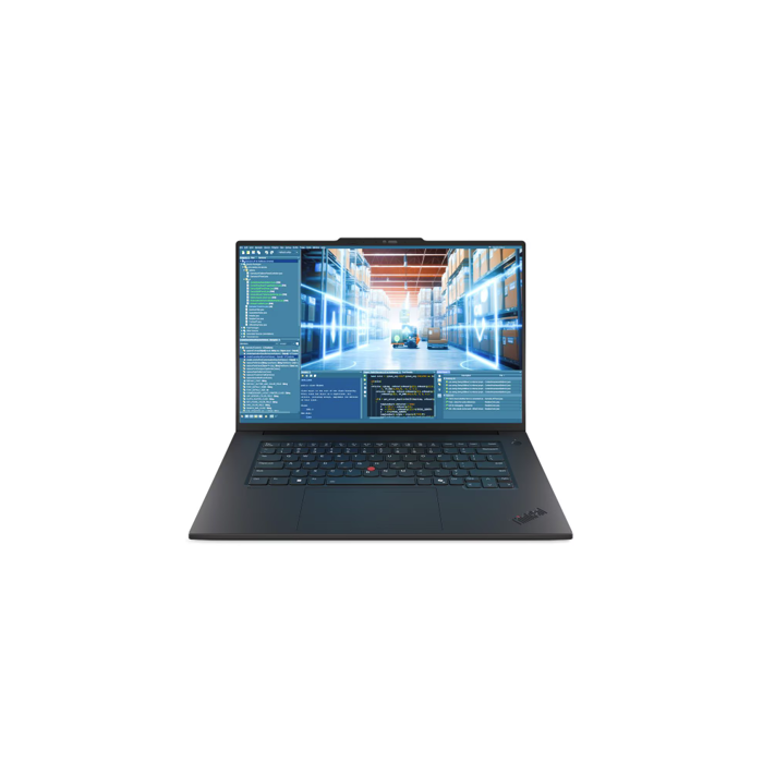 Lenovo ThinkPad T1 Gen 8 prijenosno računalo – Intel U-series, 64 GB RAM, 2 TB SSD, NVIDIA RTX 5070, 16″ Touch zaslon, Windows 11 Pro (21TD0003SC)