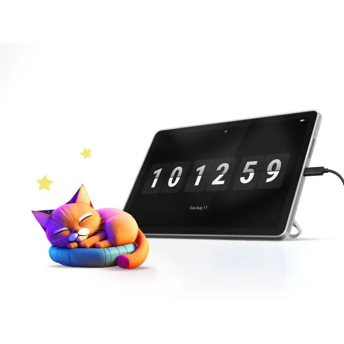 Lenovo Tab MediaTek Helio G85 10.1" WUXGA IPS 400nits 60Hz Touch 4/128GB Arm Mali-G52 5100mAh Android Polar Blue