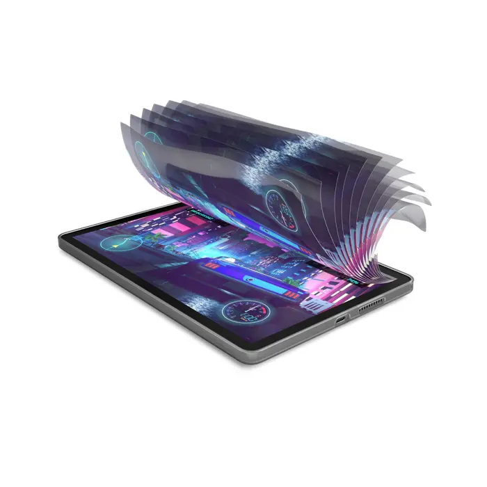 Lenovo Tab MediaTek Helio G85 10.1" WUXGA IPS 400nits 60Hz Touch 4/128GB Arm Mali-G52 5100mAh Android Polar Blue