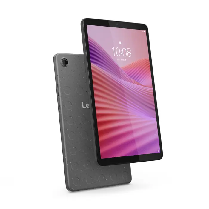 Lenovo Tab One Mediatek 128 GB 22.1 cm (8.7") 4 GB Wi-Fi 5 (802.11ac) Android 14 Grey