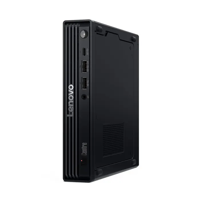 Lenovo ThinkCentre M90q Gen 6 Intel Core Ultra 9 285 32 GB DDR5-SDRAM 512 GB SSD Windows 11 Pro Mini PC Black