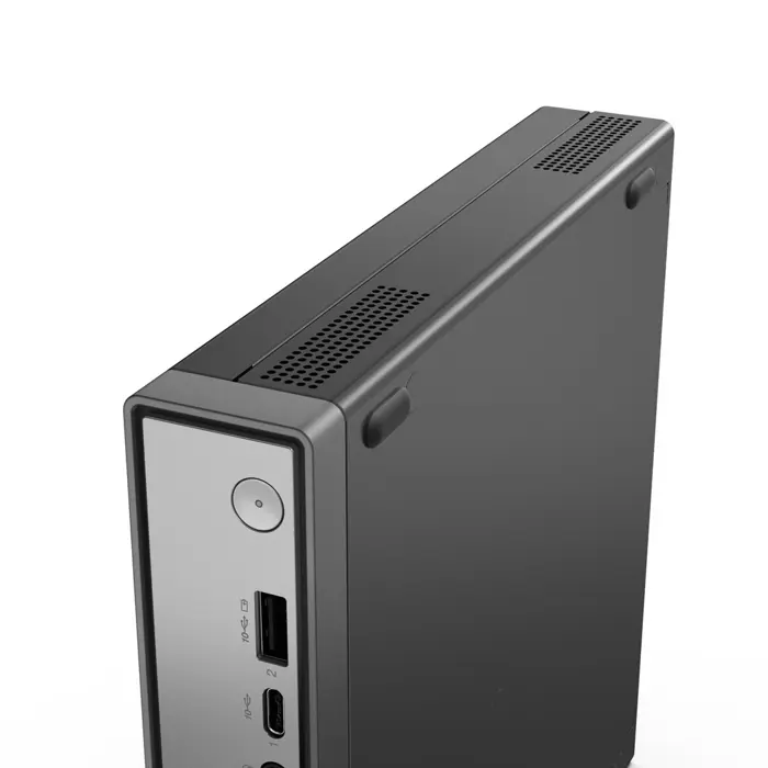 Lenovo ThinkCentre neo 50q Gen 5 Intel Core 5 210H 16 GB DDR5-SDRAM 512 GB SSD Mini PC Black
