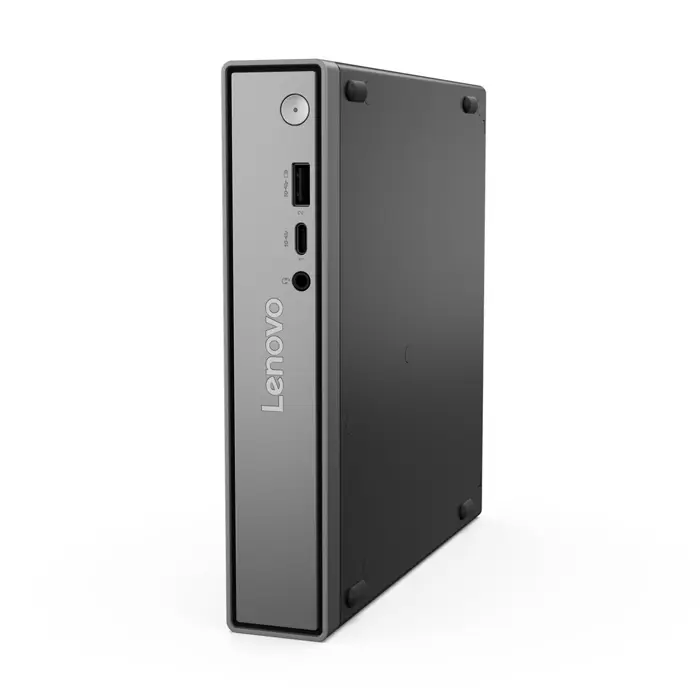 Lenovo ThinkCentre neo 50q Gen 5 Intel Core 5 210H 8 GB DDR5-SDRAM 512 GB SSD Windows 11 Pro Mini PC Black