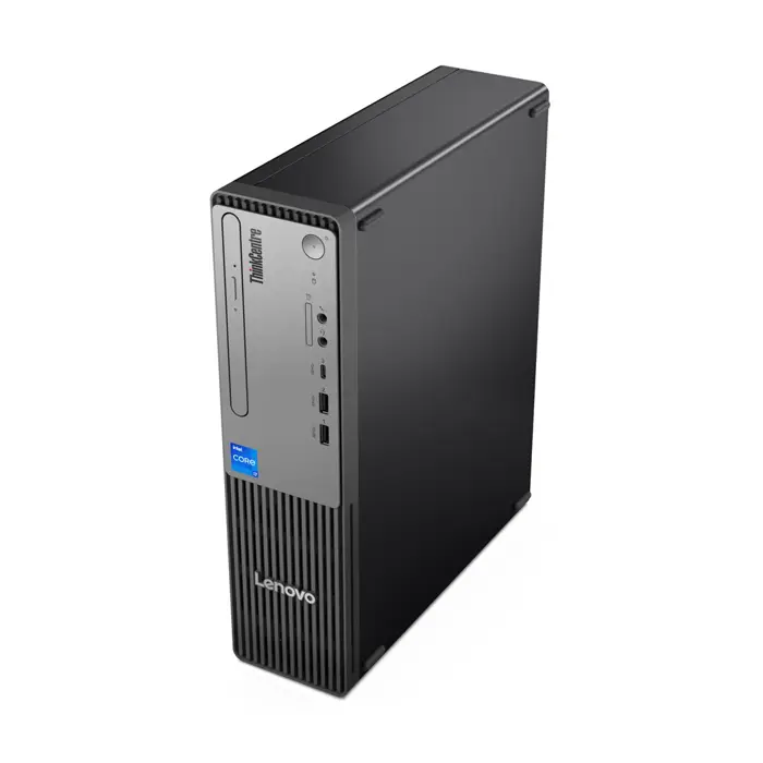 Lenovo ThinkCentre neo 50s Gen 5 Intel® Core™ i5 i5-14400 16 GB DDR5-SDRAM 1 TB SSD Windows 11 Pro SFF PC Black, Grey