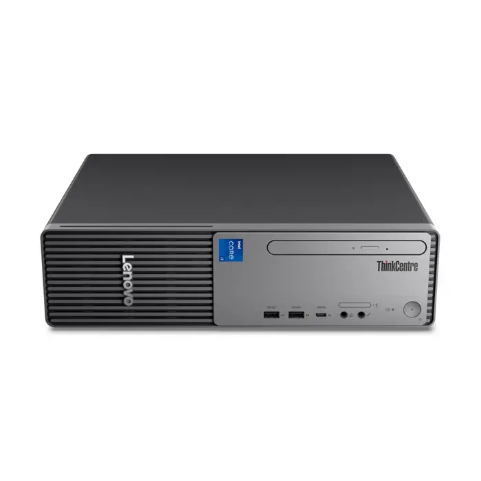 Lenovo ThinkCentre neo 50s Gen 5 Intel® Core™ i5 i5-14400 16 GB DDR5-SDRAM 512 GB SSD Windows 11 Pro SFF PC Black, Grey