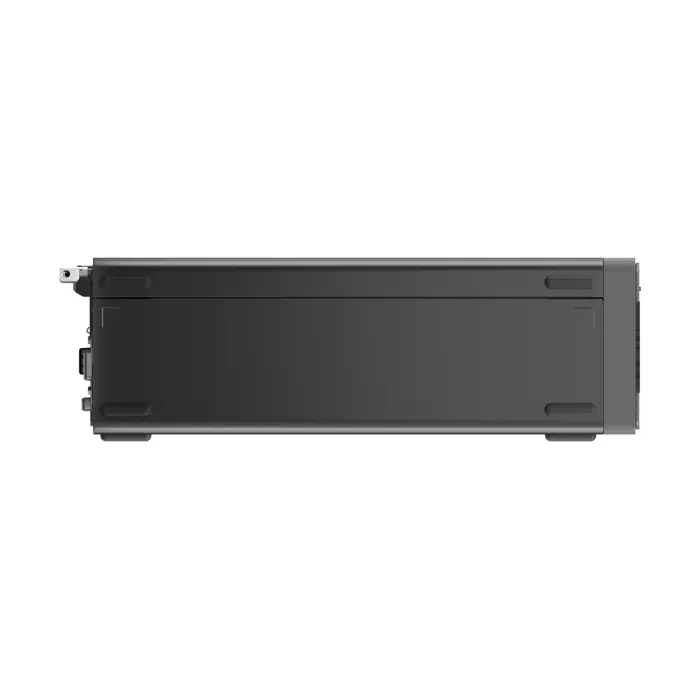 Lenovo ThinkCentre neo 50s Gen 5 Intel® Core™ i5 i5-14400 16 GB DDR5-SDRAM 512 GB SSD Windows 11 Pro SFF PC Black, Grey