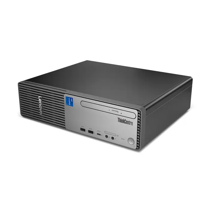 Lenovo ThinkCentre neo 50s Gen 5 Intel® Core™ i5 i5-14400 8 GB DDR5-SDRAM 256 GB SSD Windows 11 Pro SFF PC Black, Grey