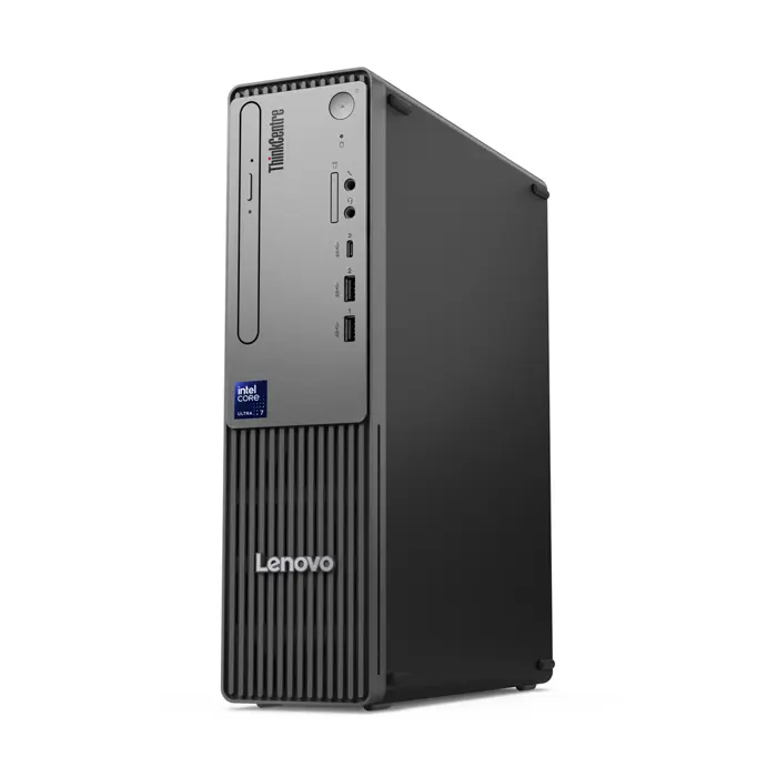 Lenovo ThinkCentre neo 50s Gen 6 Intel Core Ultra 5 225 16 GB DDR5-SDRAM 512 GB SSD Windows 11 Pro SFF PC Black