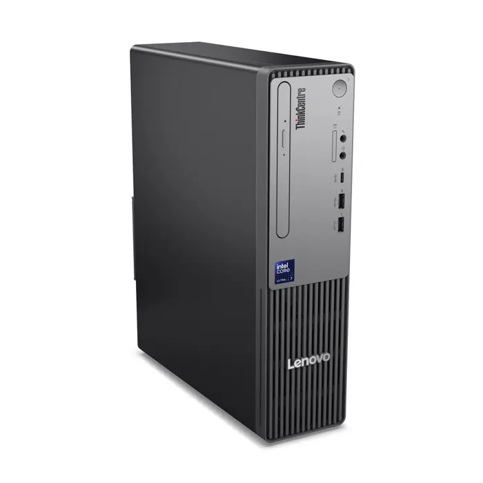 Lenovo ThinkCentre neo 50s Gen 6 Intel Core Ultra 5 225 16 GB DDR5-SDRAM 512 GB SSD Windows 11 Pro SFF PC Black