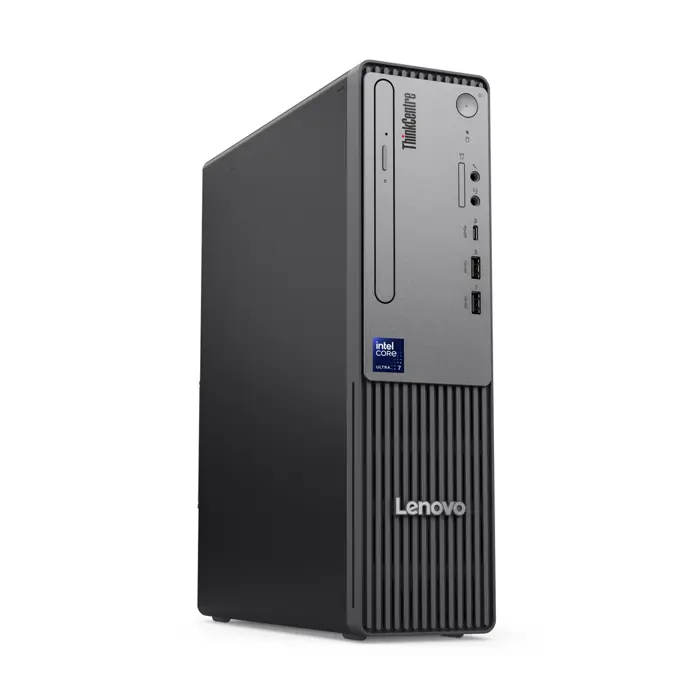 Lenovo ThinkCentre neo 50s Gen 6 Intel Core Ultra 7 265 16 GB DDR5-SDRAM 1 TB SSD Windows 11 Pro SFF PC Black