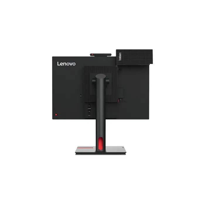 Lenovo ThinkCentre Tiny-In-One 24 LED display 60.5 cm (23.8") 1920 x 1080 pixels Full HD Black