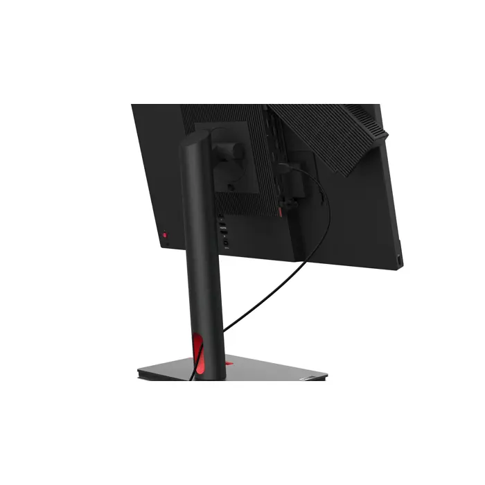 Lenovo ThinkCentre Tiny-In-One 24 LED display 60.5 cm (23.8") 1920 x 1080 pixels Full HD Black