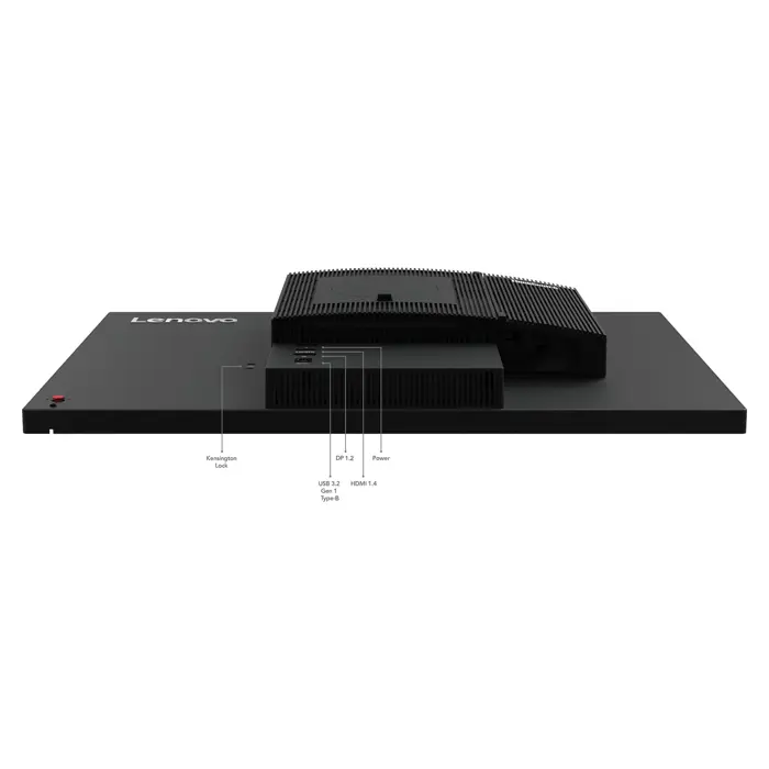 Lenovo ThinkCentre Tiny-In-One 24 LED display 60.5 cm (23.8") 1920 x 1080 pixels Full HD Black