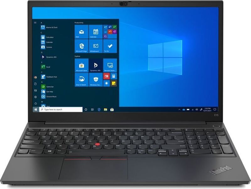 Laptop Lenovo ThinkPad E15 G3 / Ryzen 5 / RAM 8 GB / 256GB SSD / 15,6″ FHD