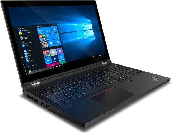 Laptop Lenovo ThinkPad P15 G1 / i7 / Quadro T1000 / RAM 32 GB / 512GB SSD / 15,6″ FHD
