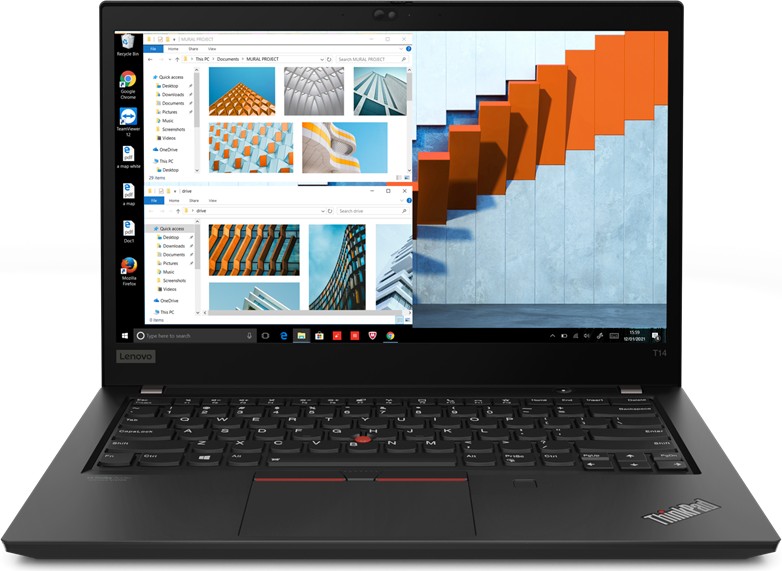 Laptop Lenovo ThinkPad T14 G2 / i5 / RAM 16 GB / 256GB SSD / 14,0″ FHD