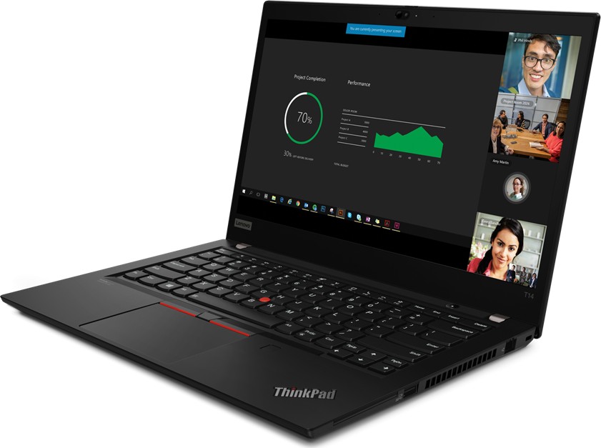 Laptop Lenovo ThinkPad T14 G2 / i5 / RAM 16 GB / 256GB SSD / 14,0″ FHD